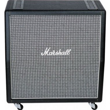 Marshall 1960AX 100W Classic 4X12 ANGLED CABINET Кабинеты для электрогитарных усилителей