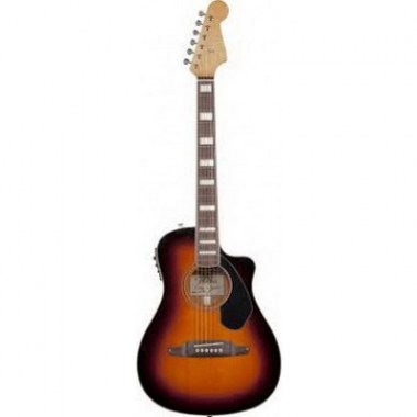 Fender MALIBU™ SCE Электрогитары