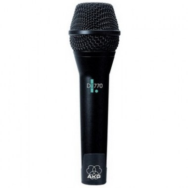 AKG D770 II Динамические микрофоны