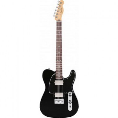 Fender Telecaster Blacktop HH RW BLK Электрогитары
