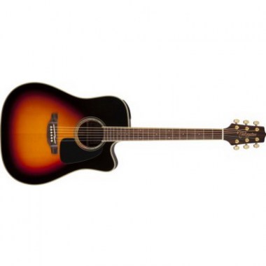 Takamine G Series GD51CE-BSB Гитары акустические