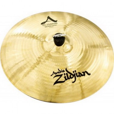 Zildjian 17 A Custom Medium Crash Сrash тарелки