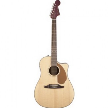 Fender SONORAN SCE Wildwood IV Электрогитары