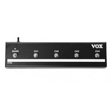 VOX VFS5 Педали и контроллеры для усилителей и комбо