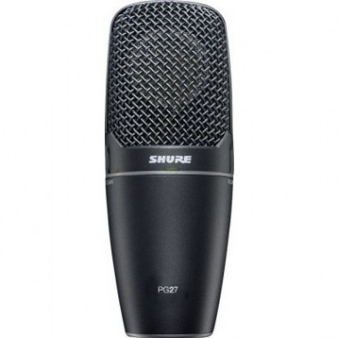 Shure PG27 Конденсаторные микрофоны