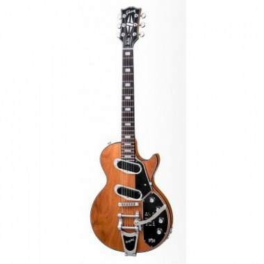Gibson Les Paul Recording II Natural FILLER/ MAHOGANY TOP Электрогитары