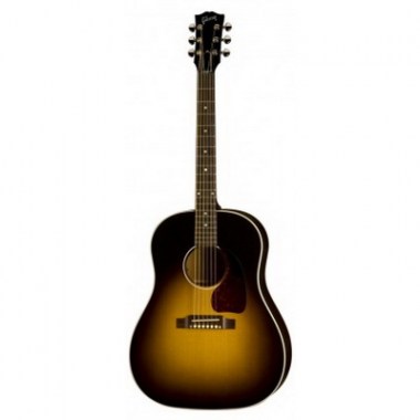 Gibson J-45 Standard Vintage Sunburst Гитары акустические