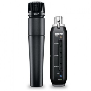 Shure SM57-X2U Динамические микрофоны