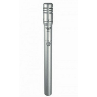 Shure SM81 Конденсаторные микрофоны