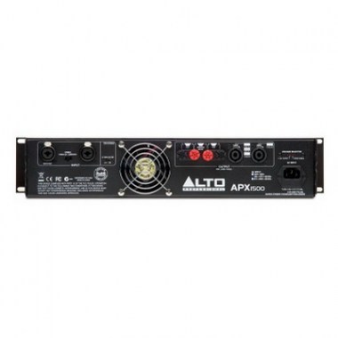 Alto APX1500 Усилители мощности