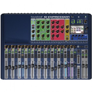 Soundcraft Si Expression 2 Цифровые микшерные пульты