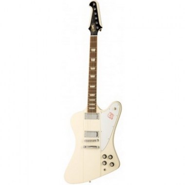 Gibson FIREBIRD V 2010 Classic White Электрогитары