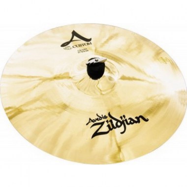 Zildjian 17 A Custom Crash Сrash тарелки