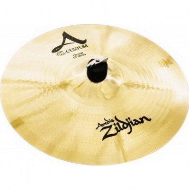 Zildjian 15 A Custom Crash Сrash тарелки