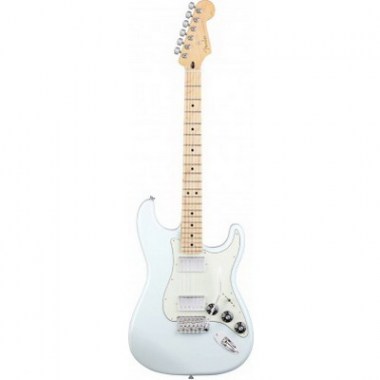 Fender Stratocaster Blacktop HH MN SNB Электрогитары