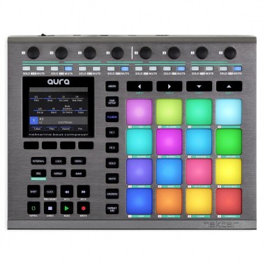 Nektar Aura MIDI Контроллеры