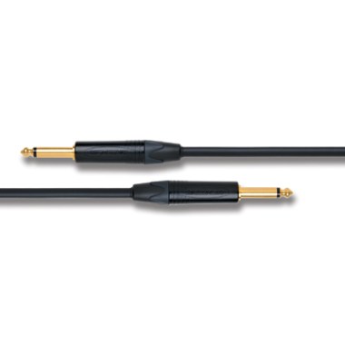 Кабель Jack - Jack 6.3 mm mono Pro Premium Neutrik Gold-Canare длина в ассортименте Кабели для музыкальных инструментов