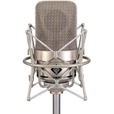 Neumann M 150 tube set Ламповые микрофоны