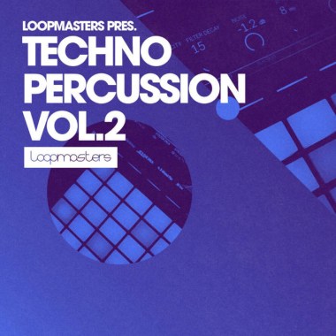 Loopmasters Techno Percussion 2 Цифровые лицензии