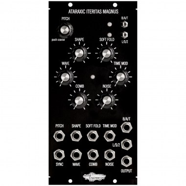 Noise Engineering Ataraxic Iteritas Magnus - Black Eurorack модули