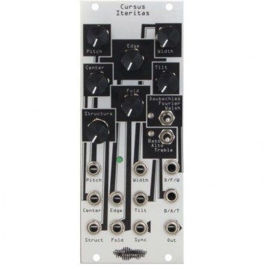 Noise Engineering Cursus Iteritas Additive Synth - Silver Eurorack модули