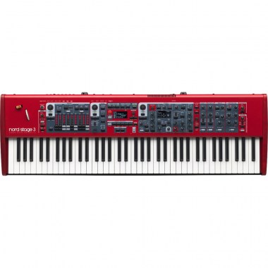 Clavia Nord Stage 3 HP76 Синтезаторы