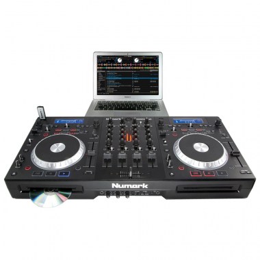Numark Mixdeck Quad DJ Комплекты