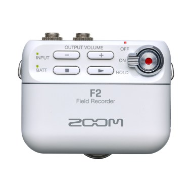 Zoom F2/W Рекордеры аудио видео