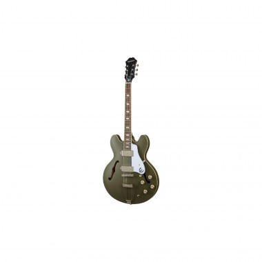 Epiphone Casino Worn Olive Drab Электрогитары