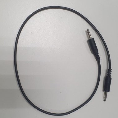 Patch cable Патч кабель 50 см black Аксессуары для синтезаторов