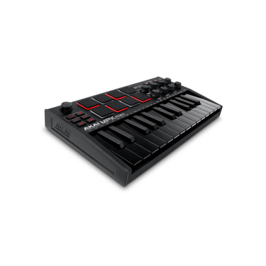 Akai MPK mini mk3 Black MIDI Контроллеры