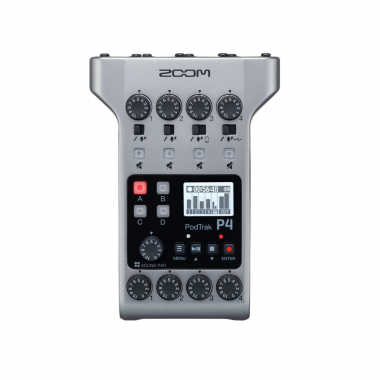 Zoom P4 Рекордеры аудио видео