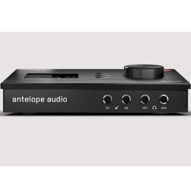 Antelope Audio Zen Q Synergy Core Звуковые карты Thunderbolt