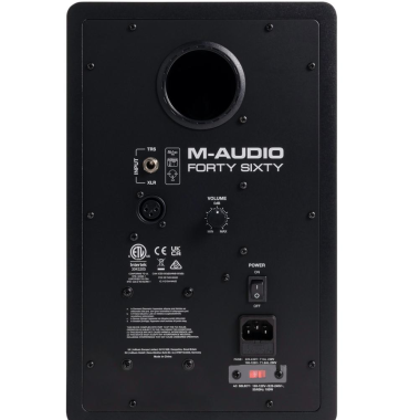M-Audio Forty Sixty Мониторы студийные