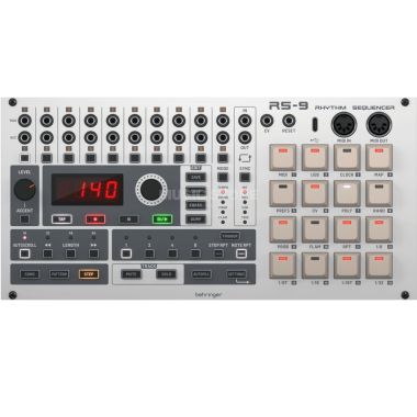 Behringer RS-9 Настольные аналоговые синтезаторы