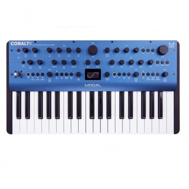 Modal Electronics Cobalt8 Клавишные аналоговые синтезаторы
