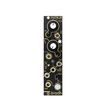 Instruo Aradh Eurorack модули