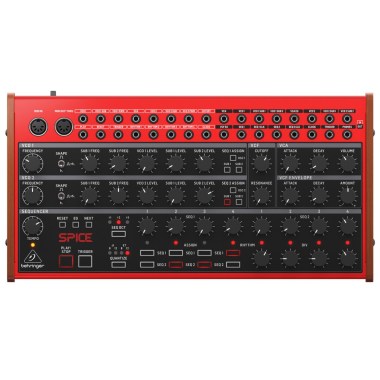 Behringer Spice Настольные аналоговые синтезаторы