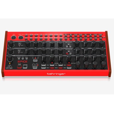 Behringer Spice Настольные аналоговые синтезаторы