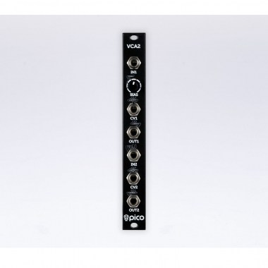 Erica Synths Pico VCA2 Eurorack модули