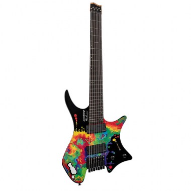 Strandberg Boden Metal 8 Sarah Longfield Edition Электрогитары