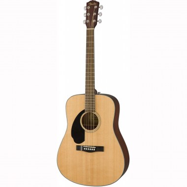 Cd-60s Left-hand, Natural Гитары акустические