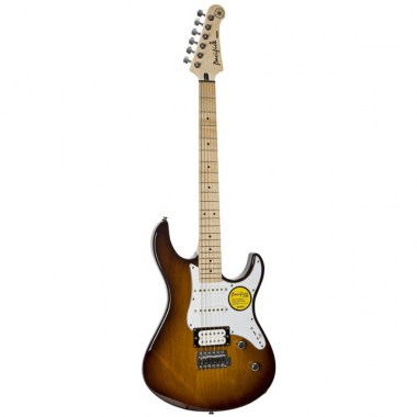 Yamaha PACIFICA112VM TOBACCO BROWN SUNBURST Электрогитары