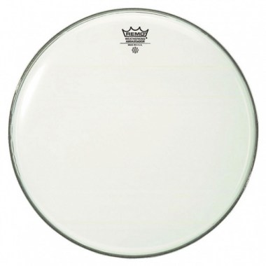 Remo BA-0213-00- AMBASSADOR®, SMOOTH WHITE™, 13 Diameter Пластики для малого барабана и томов