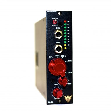 Phoenix Audio Pivot Tone Channel/500 Частотная обработка звука