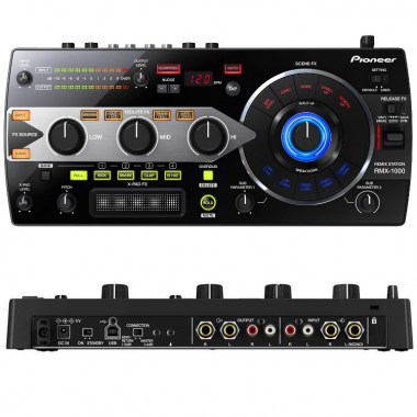 Pioneer RMX-1000 DJ Контроллеры