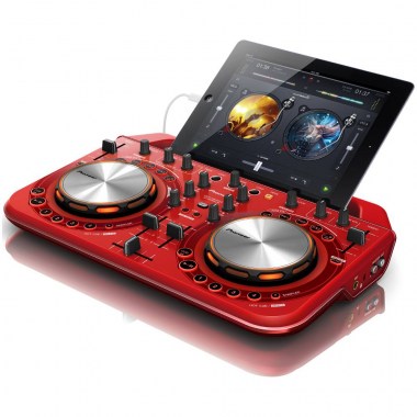 Pioneer DDJ-WEGO2-R DJ Контроллеры