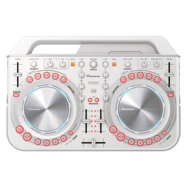 Pioneer DDJ-WEGO2-W DJ Контроллеры