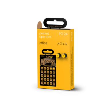 Teenage Engineering PO-24 Office Карманные синтезаторы