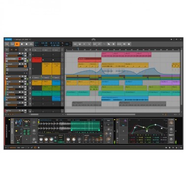 Bitwig Studio 16-Track: Upgrade from 8-Track Музыкальный софт